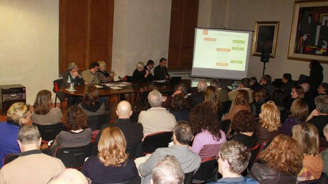 Regolamento urbanistico: presentazione in anteprima in Palazzo Vecchio