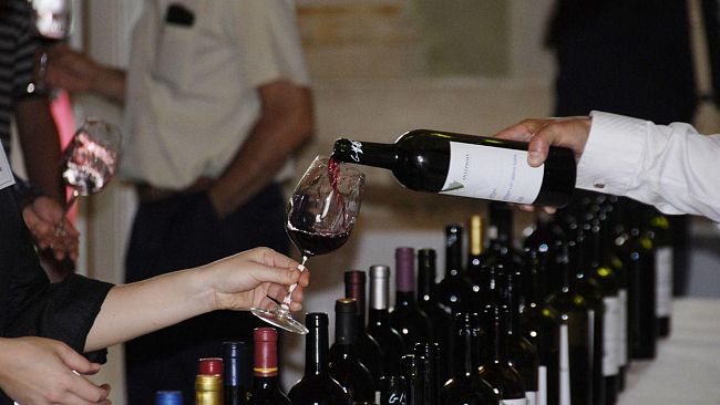 Anteprima Vini dei Grandi Cru della Costa Toscana