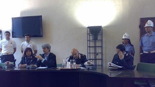 La Polizia Municipale attua il 'Pressing'