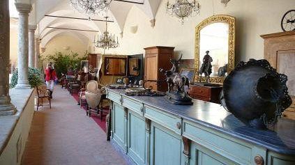 Torna Prato Antiquaria