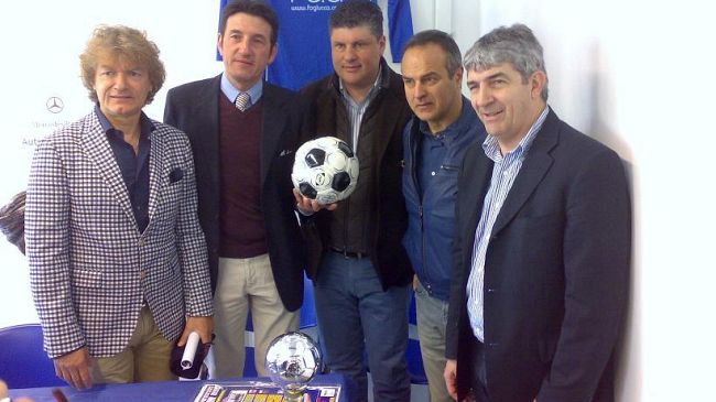 Un calcio per la vita