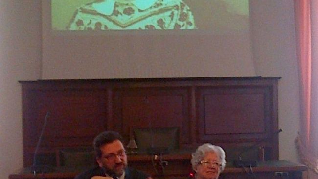 Livorno: lapide con le parole di Primo Levi affissa al Palazzo Municipale