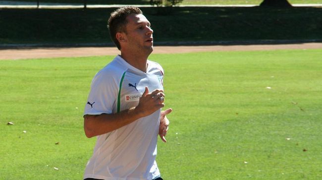 Antonio Cassano: ''Credo di aver trovato la strada giusta''