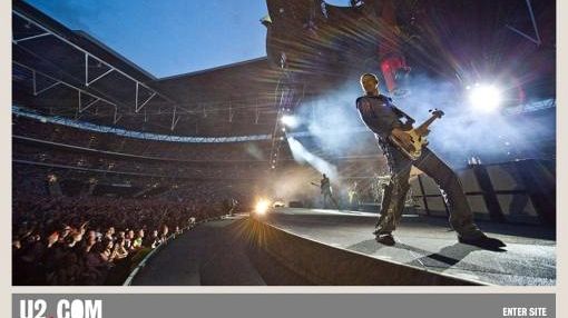 Il concerto degli U2 gratis su YouTube