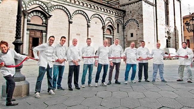 A Prato, genio e passione di pasticceri e biscottieri