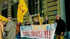 Il braccio di ferro per sfrattare il Lunetti di Via dei Macci dura da un anno e mezzo