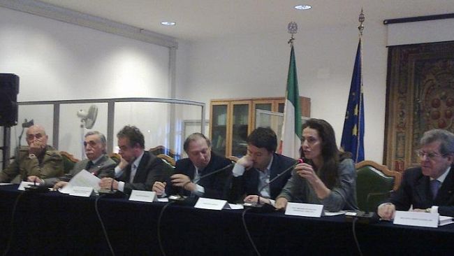 La “Notte Tricolore” festeggia i 150 anni dell'Unità d'Italia