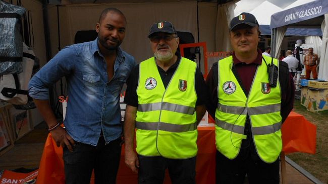 Anche l'Unuci impegnata ai Mondiali di Ciclismo