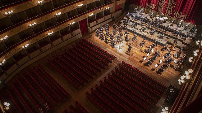 Orchestra della Toscana: il concerto di Capodanno