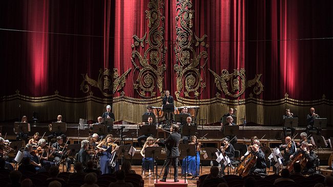 ORT: la nuova programmazione “Intermezzi