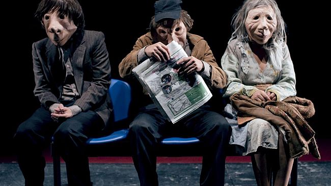 Andrè e Dorine... Per la prima volta in Italia in esclusiva a Firenze al Teatro di Rifredi.