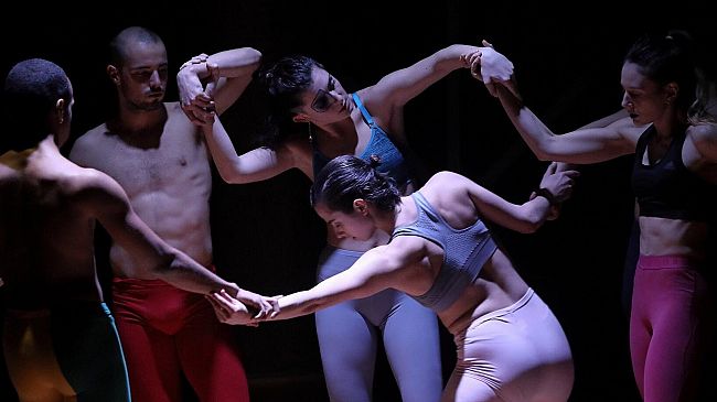 Cango: “Una danza” con Marina Giovannini