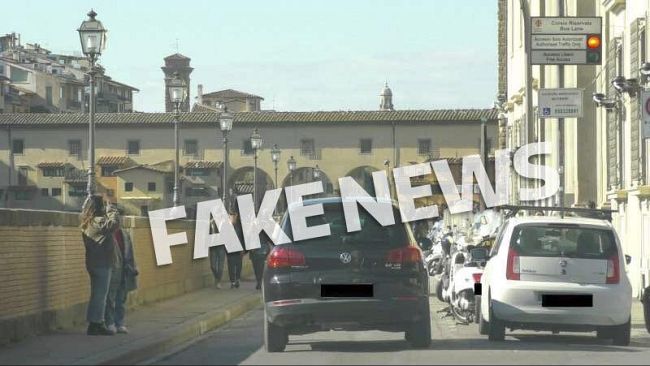 Moglie sulle corsie preferenziali: Renzi annuncia querela