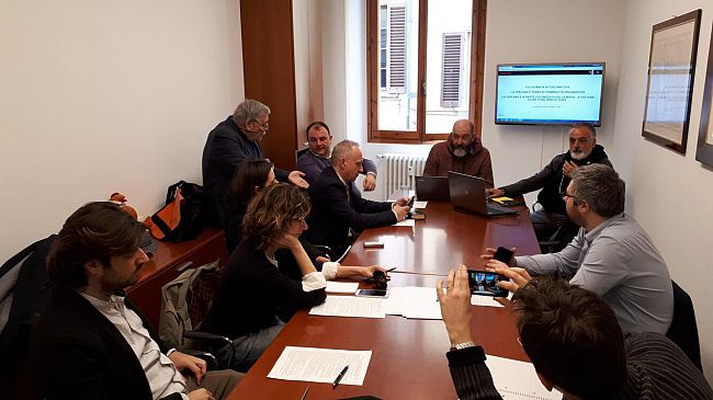 La Toscana è terra di mafia