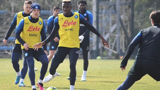 Al ‘Carlo Castellani’ arriva il Napoli