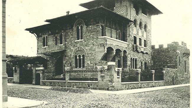 I primi 140 anni della casa editrice Olschki