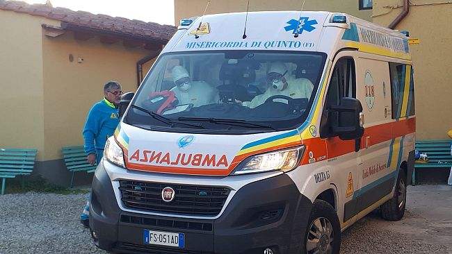 Una App per l'Emergenza e Urgenza