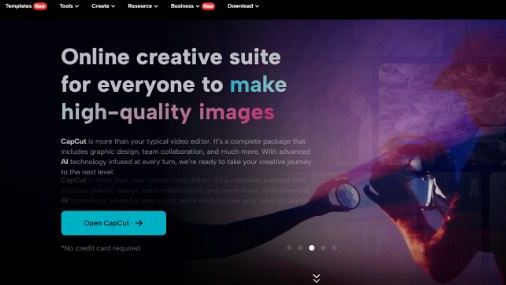 CapCut Creative Suite: Rivoluziona il Tuo Editing