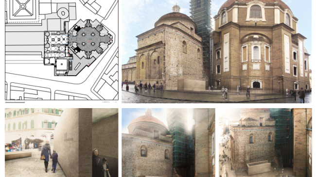 Cappelle Medicee, chiesta una soluzione innovativa: ecco la nuova uscita 