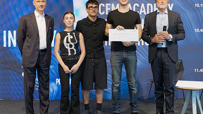 The new Made in Italy: i progetti vincitori della CFMI Academy 2026