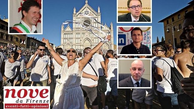 Calcio Storico Fiorentino: pochi posti ed incassi risicati, ma si può migliorare