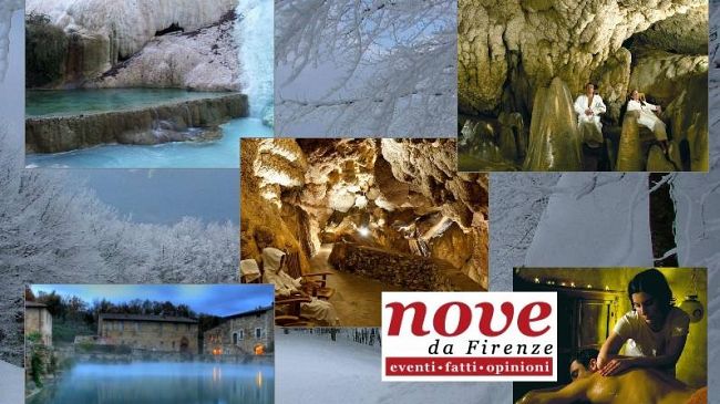 ​Neve in Toscana: alle Terme d'inverno, utili suggerimenti per l'uso