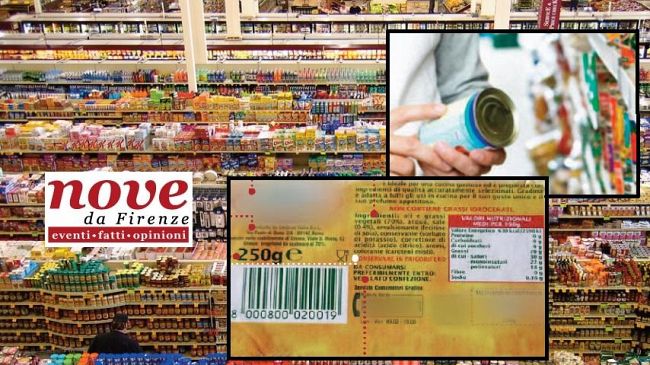 Speciale enogastronomia in Toscana: leggere bene l' etichetta