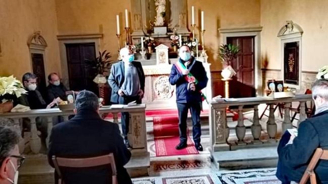 Firenze intitola una strada a Papa San Paolo Sesto