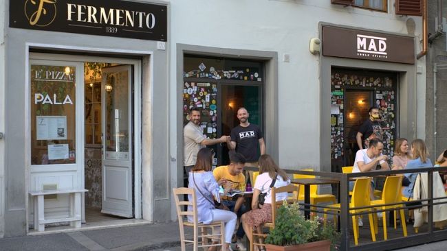 “ FERMìNO ”, l’aperitivo in San Frediano