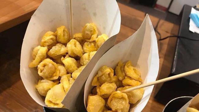 International Street Food a Prato