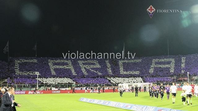La Fiorentina stende l'Inter