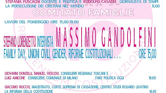 Fertility day: creare una famiglia in Toscana