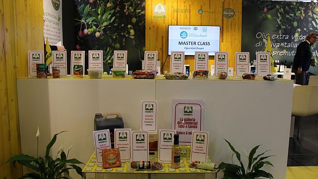 Trema il Made in Tuscany a tavola