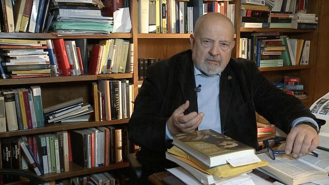 Franco Cardini torna a scrivere sulla 'bella Firenze'…