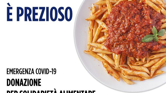 Coronavirus: la città sta dimostrando grande solidarietà