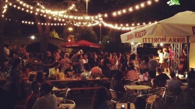 Per chi resta in città, l'estate a Il Fiorino sull'Arno. Il programma