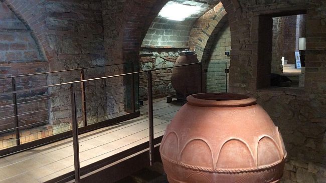 Impruneta: degustazione di vini in anfora sabato e domenica a 