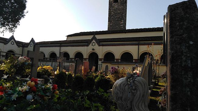 Eugenio Montale: le spoglie mortali sfrattate dalla