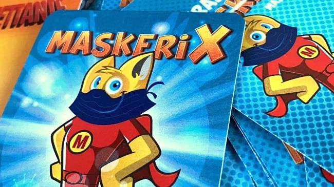 Combattere il coronavirus è un gioco da ragazzi