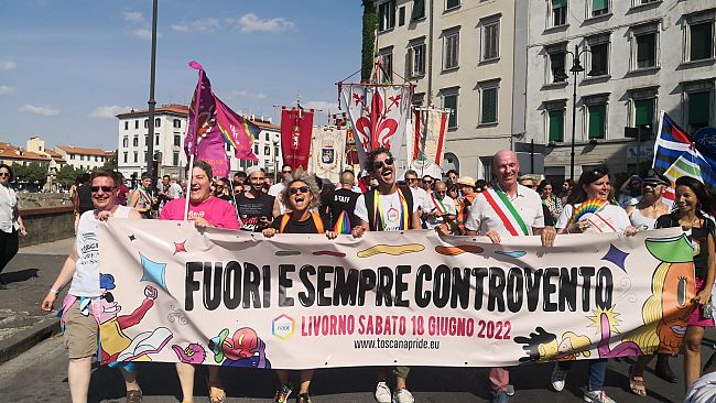 La Toscana dei diritti si ritrova a Livorno