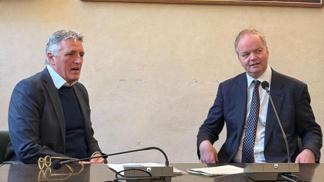 ALIA blocca i dividendi a Toscana Energia