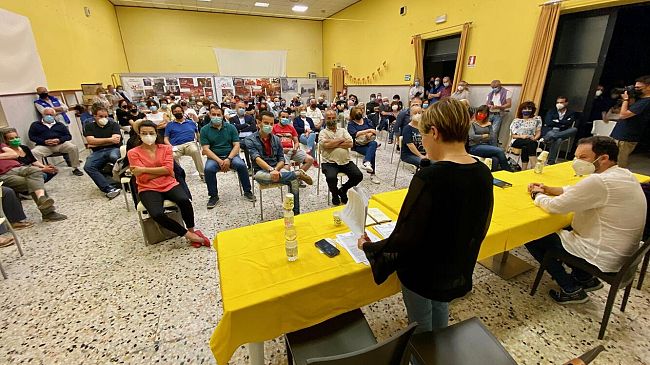 Empoli: a Sant’Andrea per parlare di SR 429 e dell‘inchiesta Keu