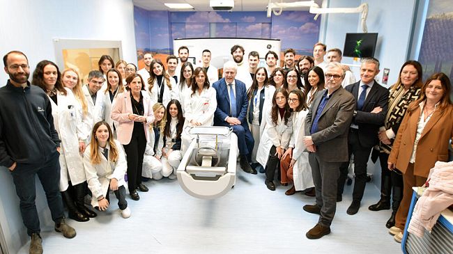 Le Scotte: una nuova Tac per esami più rapidi e meno invasivi