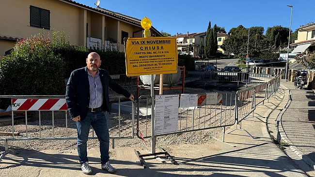 Nuovo sistema fognario collegherà Barberino a Tavarnelle