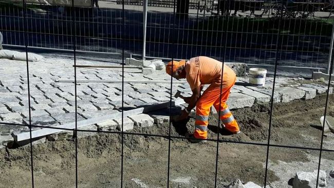 Tramvia: in futuro dalla Fortezza a piazza della Libertà, via Cavour, fino a San Marco