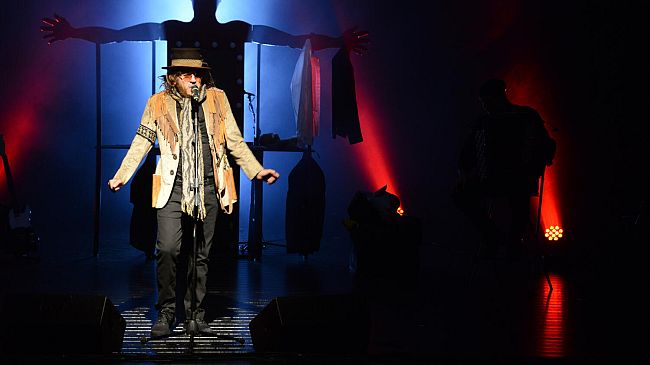 Ballantini, 'Conseguenze di 40 anni nei panni di altri'