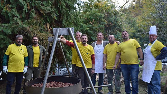 Il re dei sapori dell’autunno è il marrone