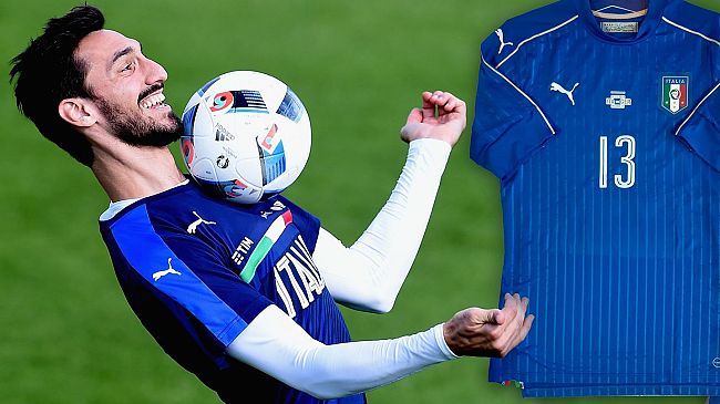 Il Museo del Calcio ricorda Davide Astori