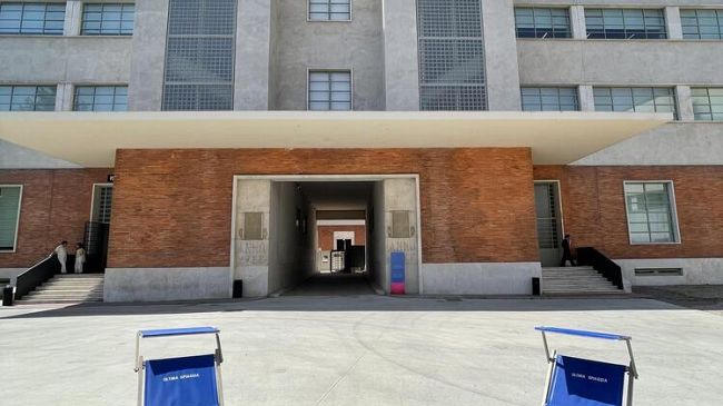 Non Solo Cinema in Manifattura Tabacchi