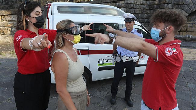 Occhiali antisbronza, si provano oggi al Galluzzo (18-24)
